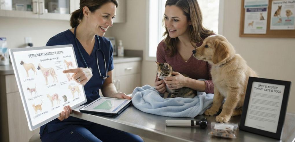 Why Is Timing Important in Pet Spaying and Neutering?