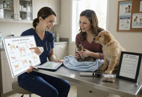 Why Is Timing Important in Pet Spaying and Neutering?